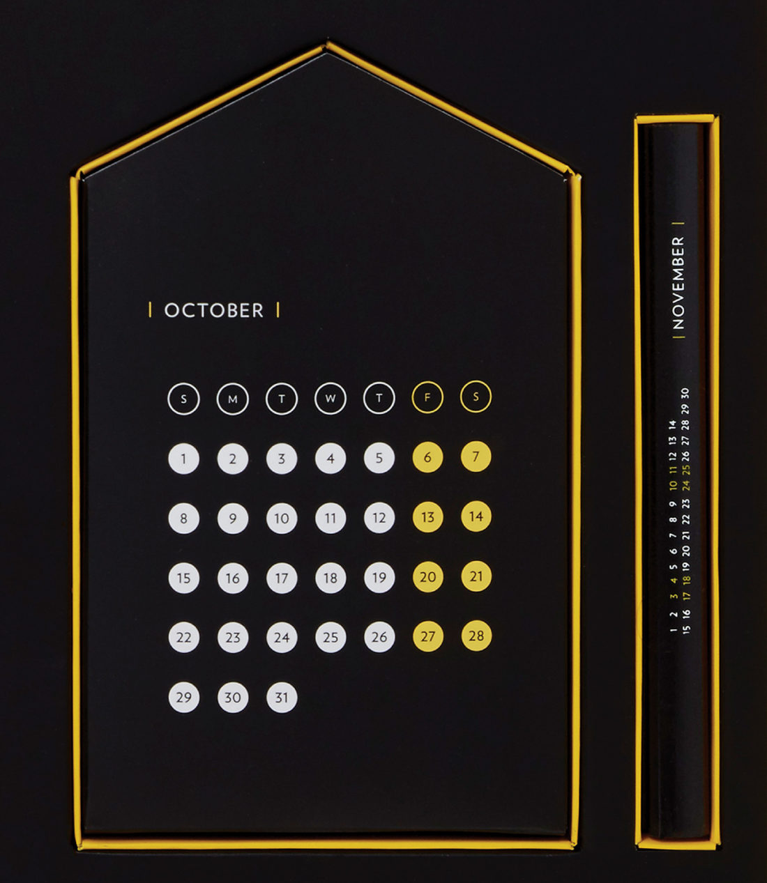 Nat Geo Outlendar Abu Dhabi Calendar 2017 Concept Design