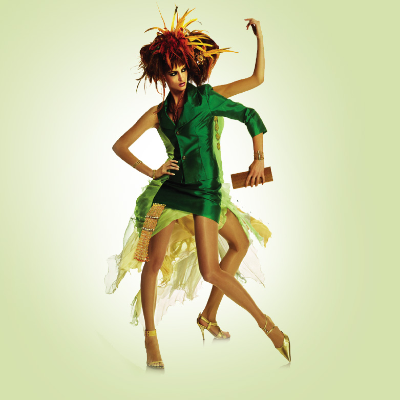 wafi dress