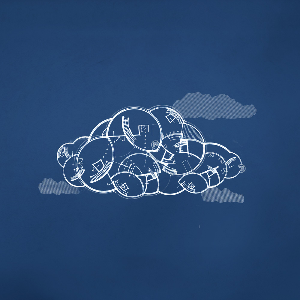 Business Bay Dubai Print Campaign creative studio