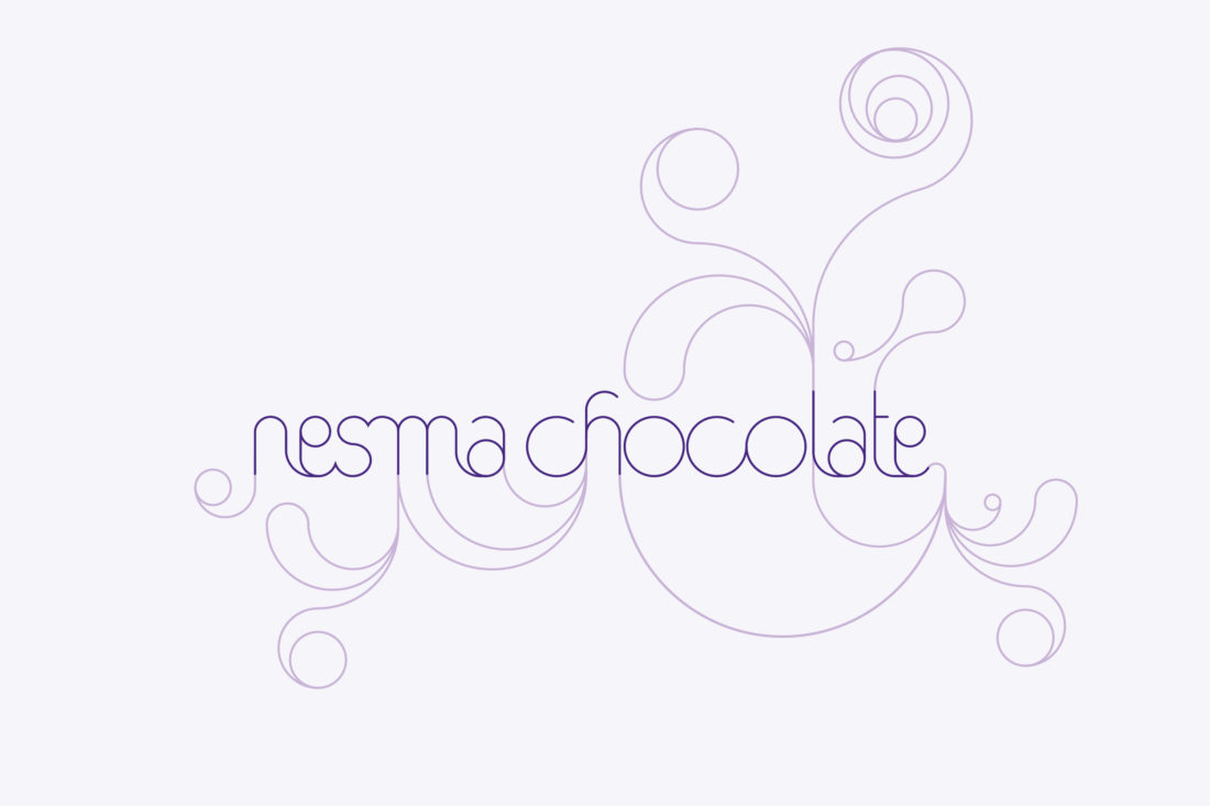 Nesma Chocolate KSA | Logo Design and Rebranding | dezakaya.com ...