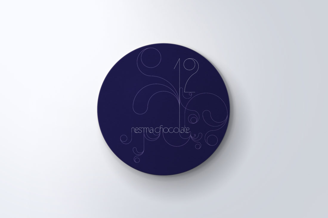 Nesma Chocolate KSA | Logo Design and Rebranding | dezakaya.com ...