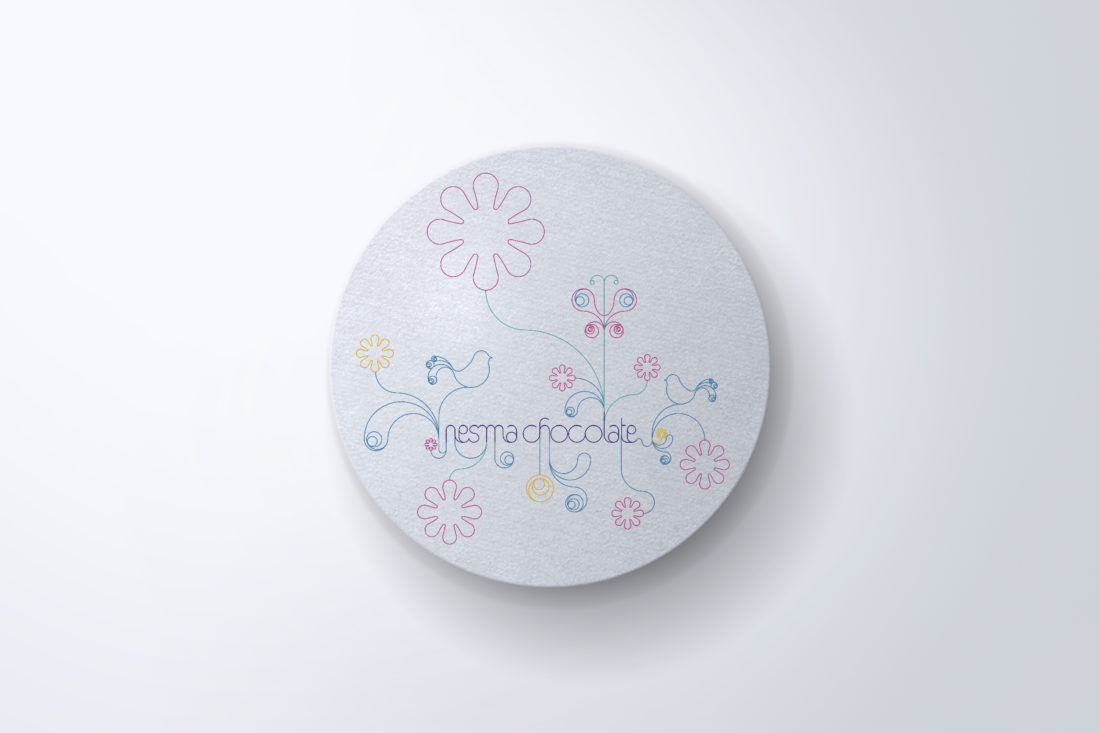 Nesma Chocolate KSA | Logo Design and Rebranding | dezakaya.com ...