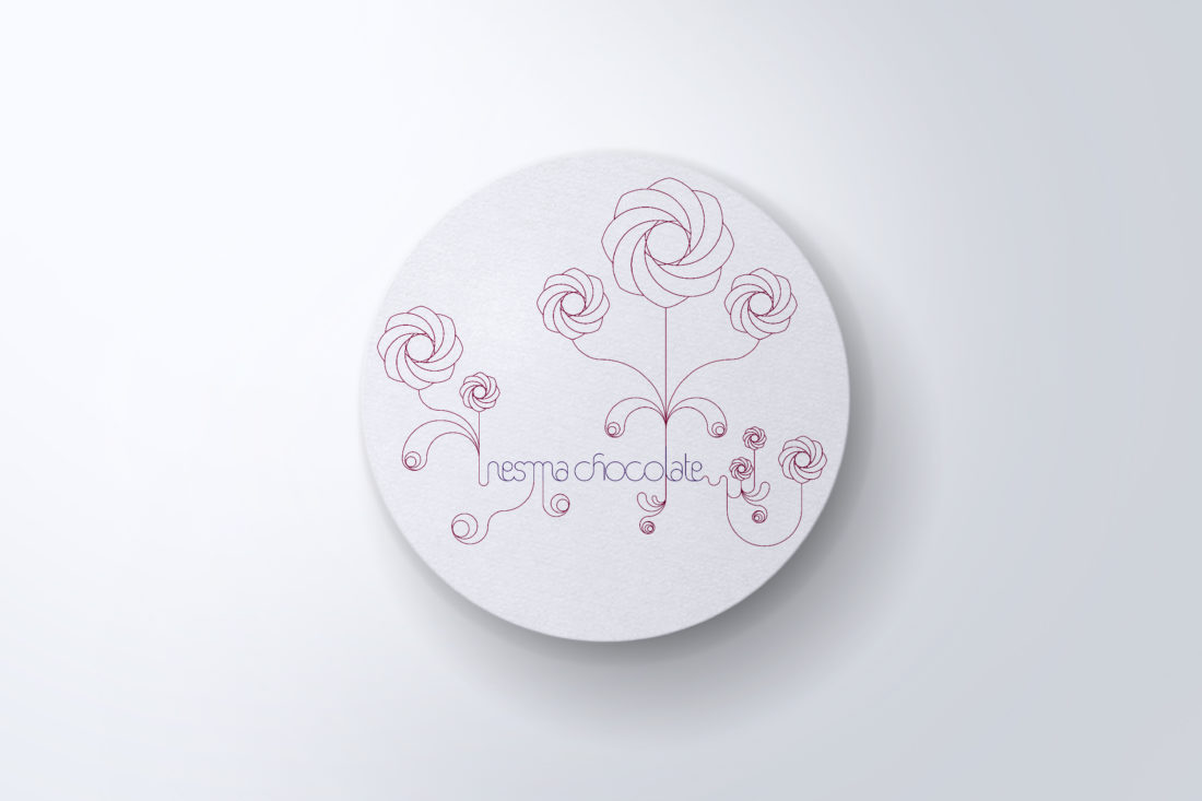 Nesma Chocolate KSA | Logo Design and Rebranding | dezakaya.com ...