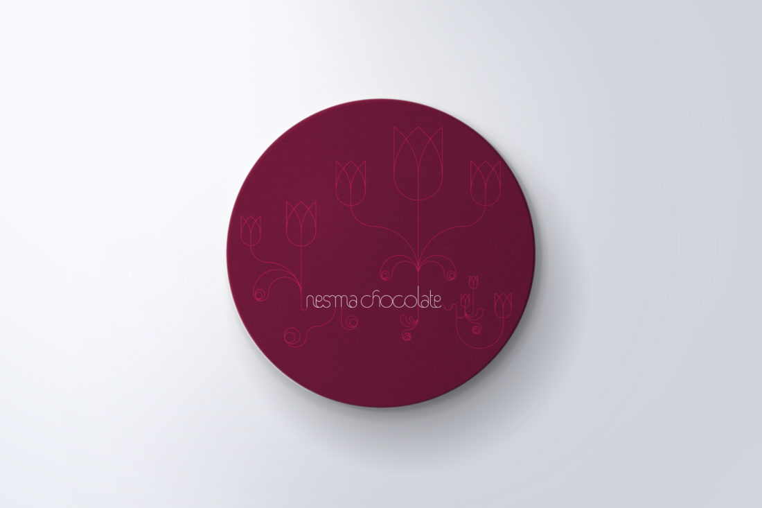 Nesma Chocolate KSA | Logo Design and Rebranding | dezakaya.com ...